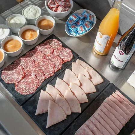 מלון דירות Odalys - Cite Des Congres 3*