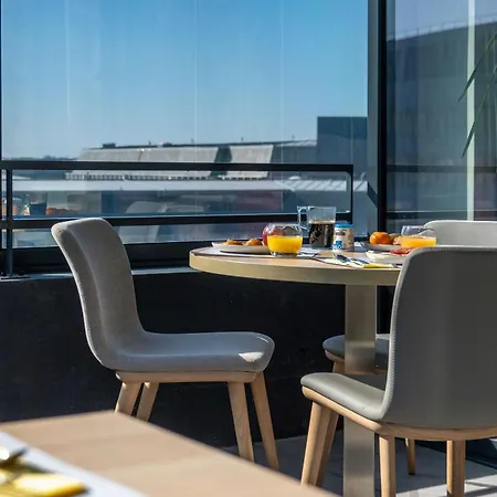 Résidence Odalys Cité Des Congrès 3* Nantes