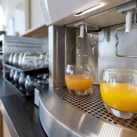 Résidence Odalys Cité Des Congrès Appart hôtel