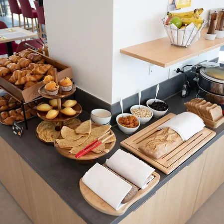 Appart hôtel Résidence Odalys Cité Des Congrès