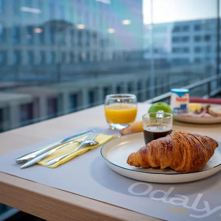Résidence Odalys Cité Des Congrès 3*
