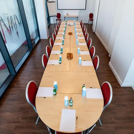 Résidence Odalys Cité Des Congrès 3* Nantes