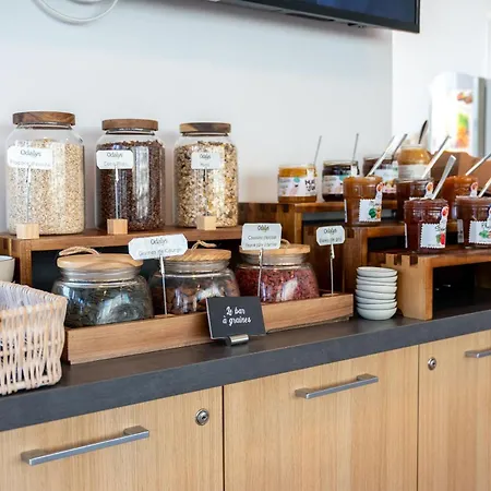 Odalys - Cite Des Congres