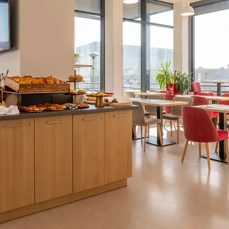 Odalys - Cite Des Congres Aparthotel