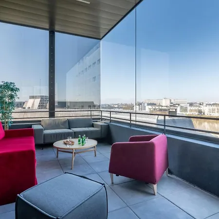 Appart hôtel Résidence Odalys Cité Des Congrès