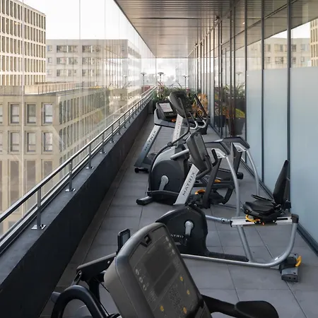 Résidence Odalys Cité Des Congrès Appart hôtel Nantes