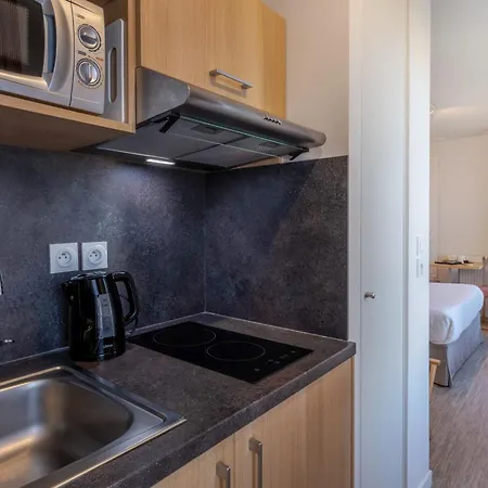 Odalys - Cite Des Congres 3*