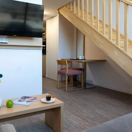 Odalys - Cite Des Congres נאנט