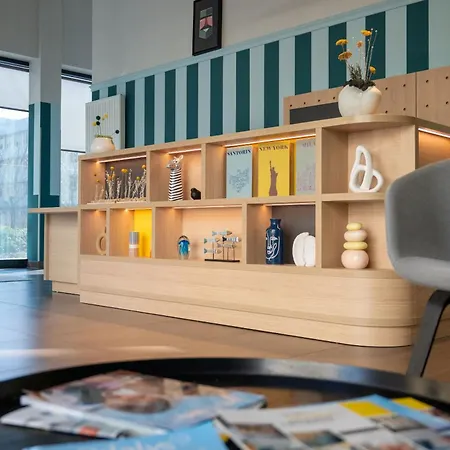 Appart hôtel Résidence Odalys Cité Des Congrès