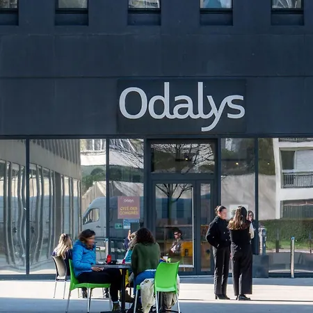 Odalys - Cite Des Congres Aparthotel 3*