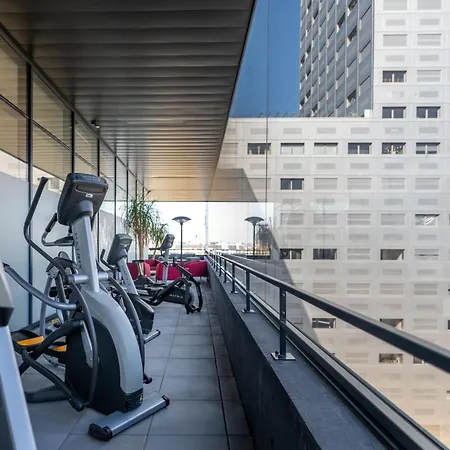 Appart hôtel Résidence Odalys Cité Des Congrès 3*