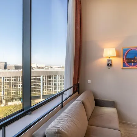 Odalys - Cite Des Congres מלון דירות נאנט