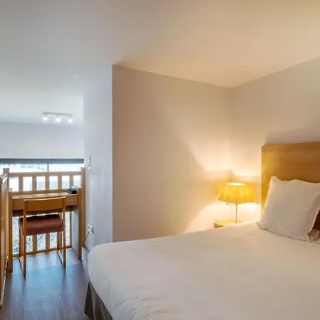 Résidence Odalys Cité Des Congrès 3*