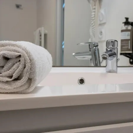 Résidence Odalys Cité Des Congrès Nantes