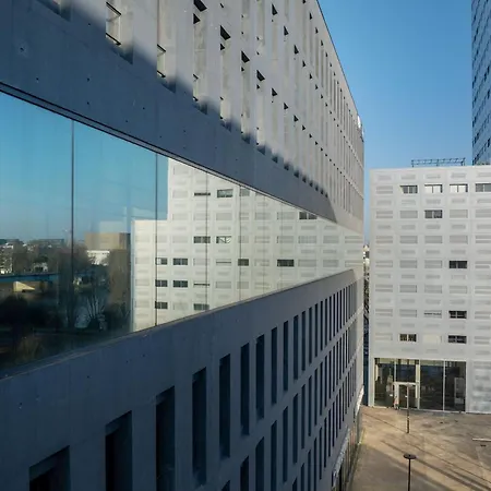 Odalys - Cite Des Congres 3* Nantes