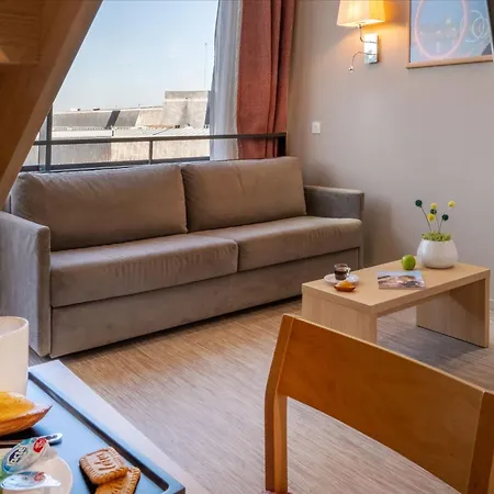 Odalys - Cite Des Congres Apart-hotel