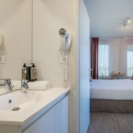 Résidence Odalys Cité Des Congrès Appart hôtel 3*