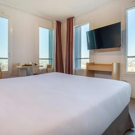 Aparthotel Odalys - Cite Des Congres Nantes