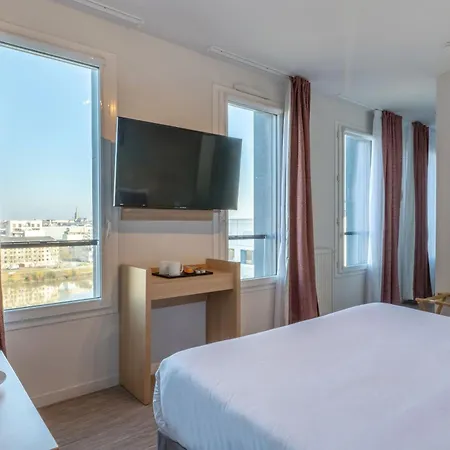 Résidence Odalys Cité Des Congrès 3* Nantes