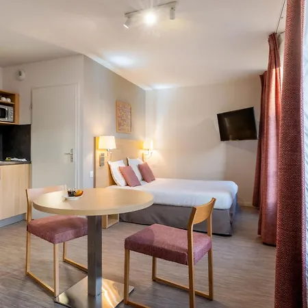 Appart hôtel Résidence Odalys Cité Des Congrès Nantes