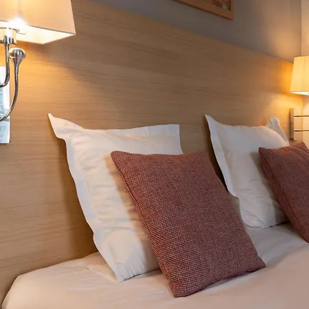 Résidence Odalys Cité Des Congrès 3*