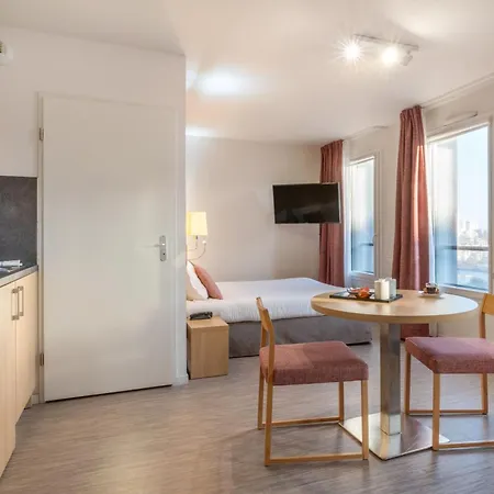 Aparthotel Odalys - Cite Des Congres