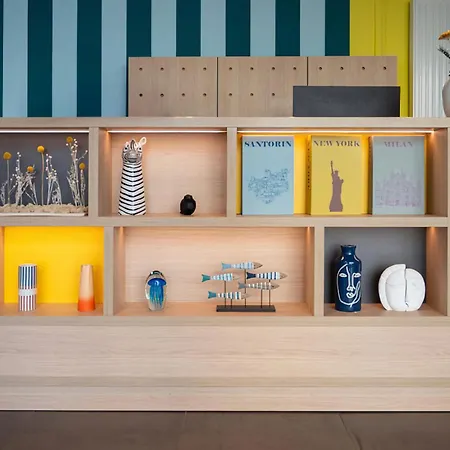 Appart hôtel Résidence Odalys Cité Des Congrès