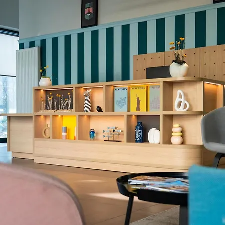 Résidence Odalys Cité Des Congrès Appart hôtel 3*