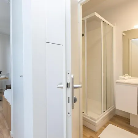 Résidence Odalys Cité Des Congrès Nantes