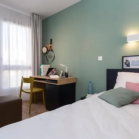 Résidence Odalys Cité Des Congrès