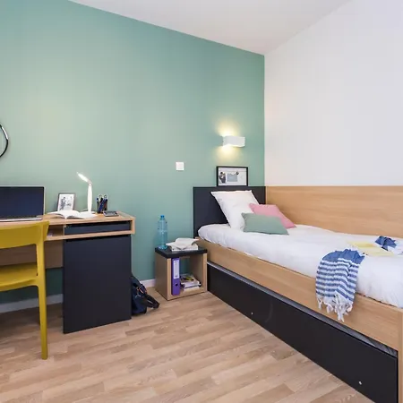 Résidence Odalys Cité Des Congrès Appart hôtel