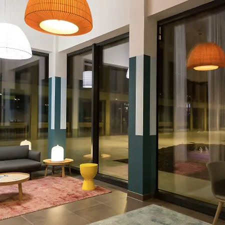 Aparthotel Odalys - Cite Des Congres