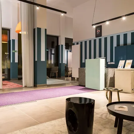Appart hôtel Résidence Odalys Cité Des Congrès Nantes