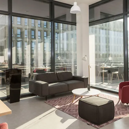 Appart hôtel Résidence Odalys Cité Des Congrès