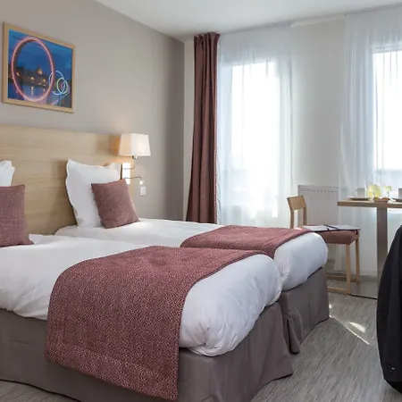 Résidence Odalys Cité Des Congrès 3* Nantes