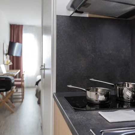 Résidence Odalys Cité Des Congrès Appart hôtel Nantes