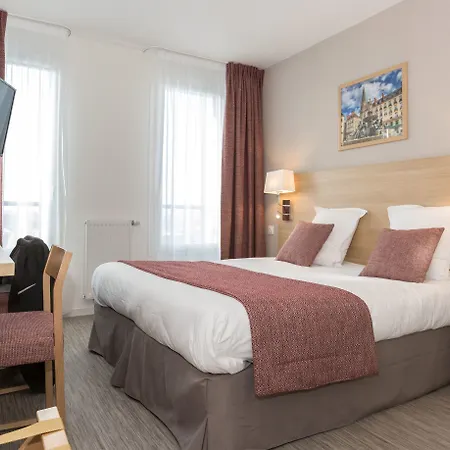 Résidence Odalys Cité Des Congrès 3* Nantes