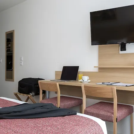 Résidence Odalys Cité Des Congrès Nantes