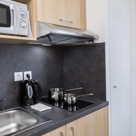 Résidence Odalys Cité Des Congrès Appart hôtel