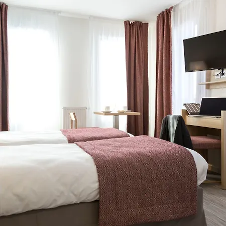 Résidence Odalys Cité Des Congrès Appart hôtel Nantes