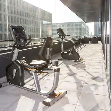 Résidence Odalys Cité Des Congrès Appart hôtel Nantes