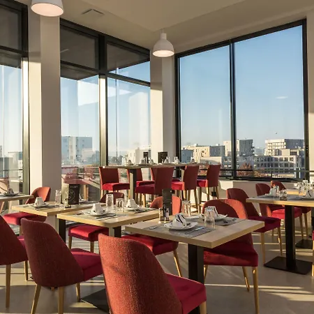 Résidence Odalys Cité Des Congrès 3*