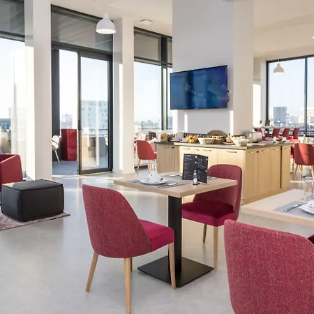 Résidence Odalys Cité Des Congrès Appart hôtel