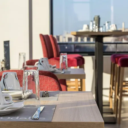 Aparthotel Odalys - Cite Des Congres