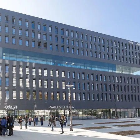 Résidence Odalys Cité Des Congrès 3*