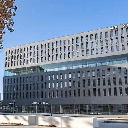 Résidence Odalys Cité Des Congrès Appart hôtel 3*