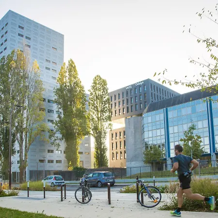Résidence Odalys Cité Des Congrès Appart hôtel Nantes