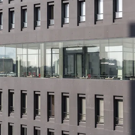 Résidence Odalys Cité Des Congrès Appart hôtel