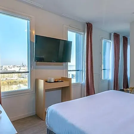 شقة فندقية Odalys - Cite Des Congres 3*