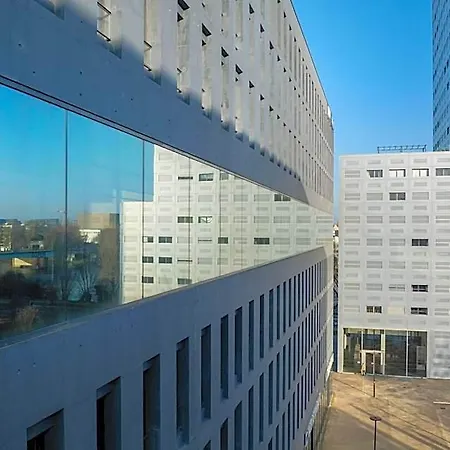 Odalys - Cite Des Congres 3*